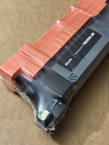 TN229XL BLACK Toner Cartridge For Brother HL-L8245CDW L3300CDW HL-L3220CDW - Picture 2 of 3