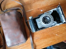 الكاميرات Plegable Kodak