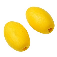 Pool Buoy Float for Fishing Net and Lane Divider with Yellow EVA Construction