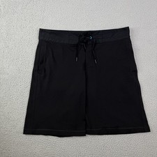 Lululemon El Current Black Hybrid Board Swim Shorts Men's Size 38x10