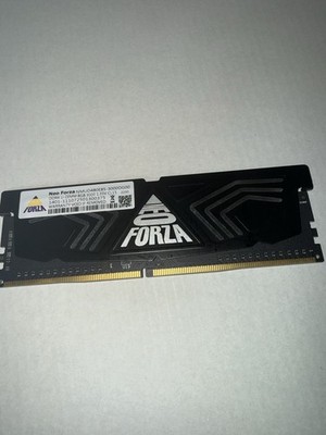 Neo Forza 8GB DDR4 3000 UDIMM Desktop RAM   NMUD480E82 3000DG00   Tested