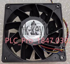 1Pcs New Delta PFC1212DE DC 12V 4.8A 12038 12CM General Cooling Fan Fast ship