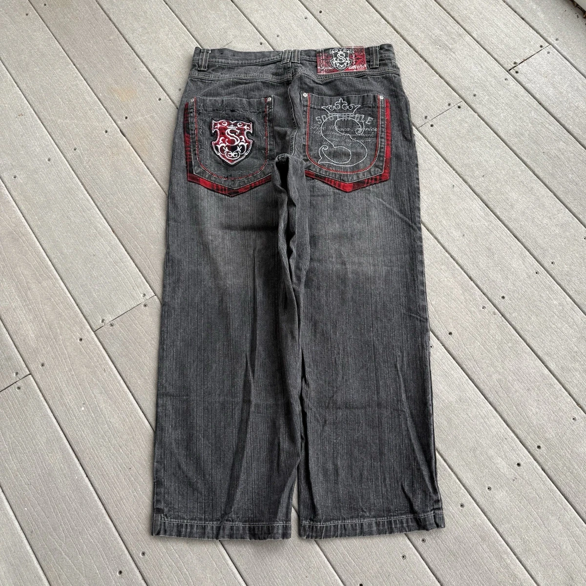 25+ Southpole Red Regular Size Clothing for Men for sale | Updated