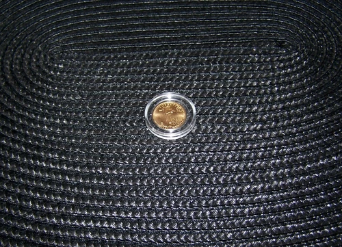 2003 American Gold Eagle 1 oz — photo from the most recent tracked eBay sale