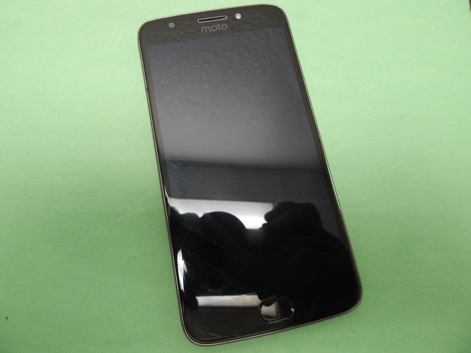 MOTO E4 PLUS XT1775 16 GB - (Desbloqueado) Gris PAQUETE Y ENVÍO GRATUITOS Foto 3 de 4