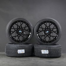 20 Zoll Winterräder original BMW M8 F91 F92 F93 8089568 M813 Alufelgen 813