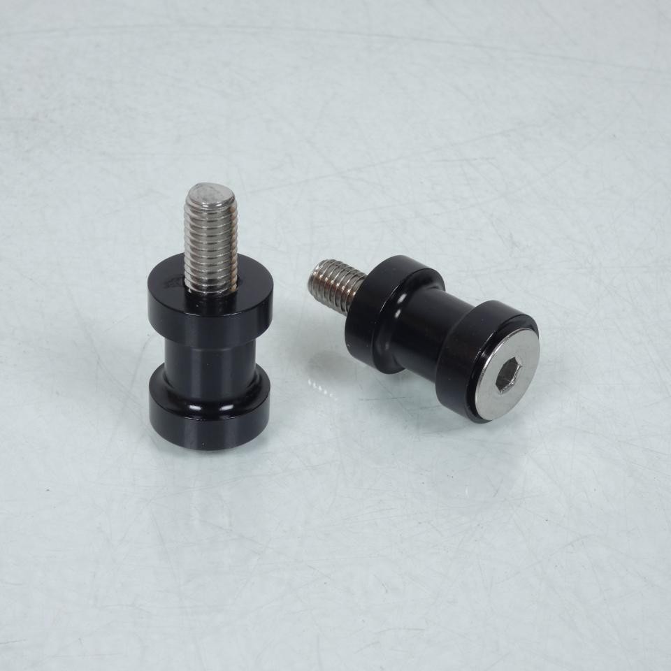Diabolo R&G pour Moto Suzuki DL 1000 V-Strom 2003-2007 en Aluminium Noir