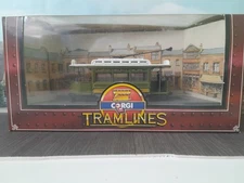 Corgi Tramlines D990/4 Wolverhampton Single Decked Tram