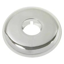 KISSLER 42-9005 Escutcheon Ring,Chrome,3/4" W,PK12 40XC59