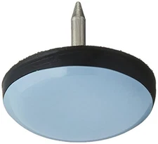 Magic Sliders 08221 22mm (7/8-Inch) Furniture Glide Round Nail On Sliding Disc 8