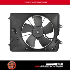 Electric Radiator Cooling Fan Assembly For 2007-2009 Acura MDX Fits AC3115117