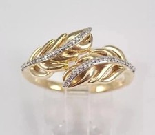 2 Ct Round Cut Lab-Created Diamond Women's Wedding Ring 14k Yellow Gold Plated