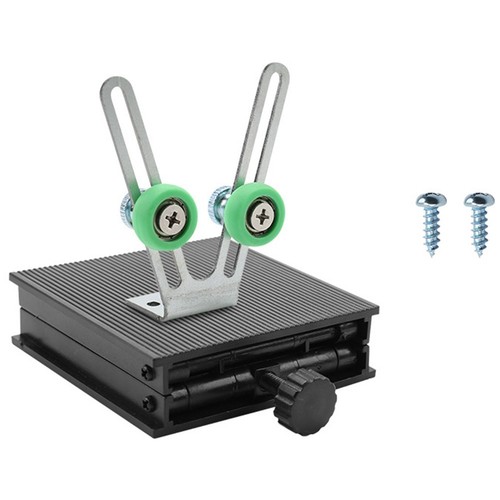 Plateforme De Levage Laboratoire SPEACOUR 9x9cm En Alliage D'Aluminium - Support Ajustable