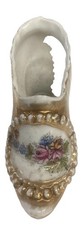 High Heel Shoe Decorative Collectible, Vintage, Cottage Core
