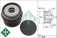 INA 535023110 Generatorfreilauf Freilauf Generator FüR Toyota
