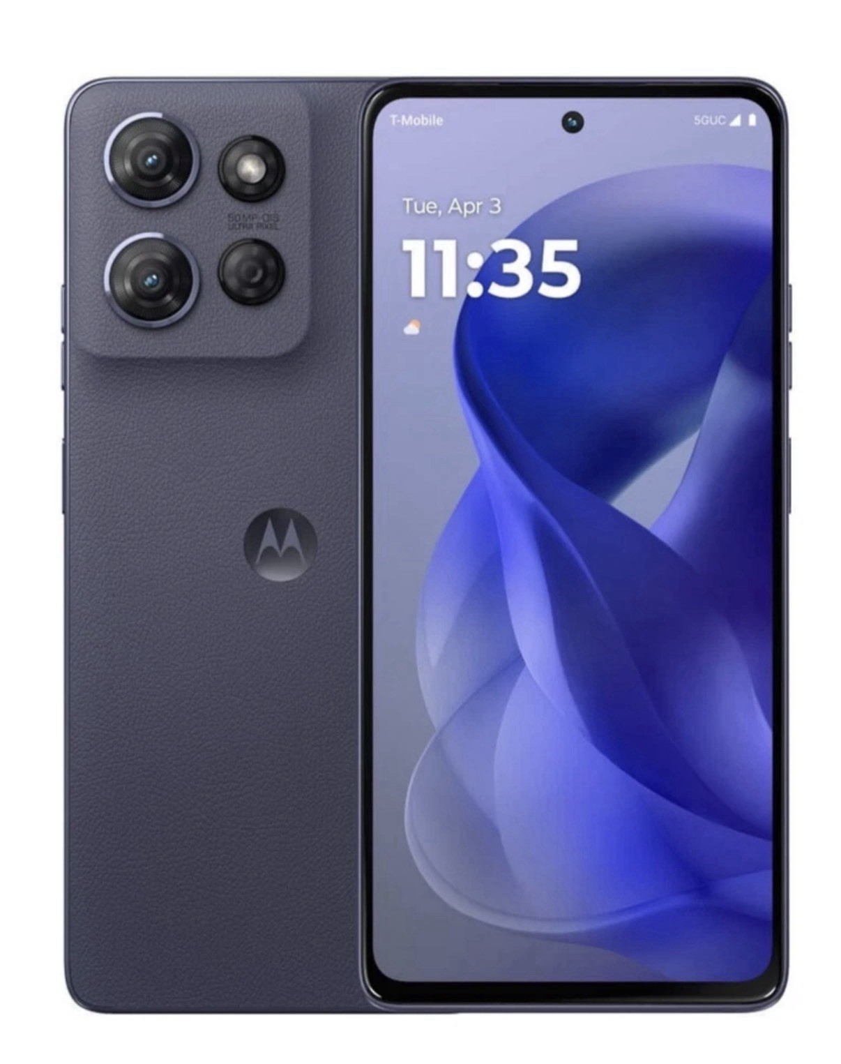Motorola Moto G Power 5G 2025 | 128GB Storage | 8GB RAM | Slate Gray | XT2515