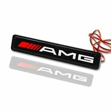 LED Mercedes-AMG grille lights
