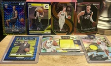 2024-25 PANINI SELECT Kyle Filipowski Collier RC Lauri Markkanen Blue Choice /24