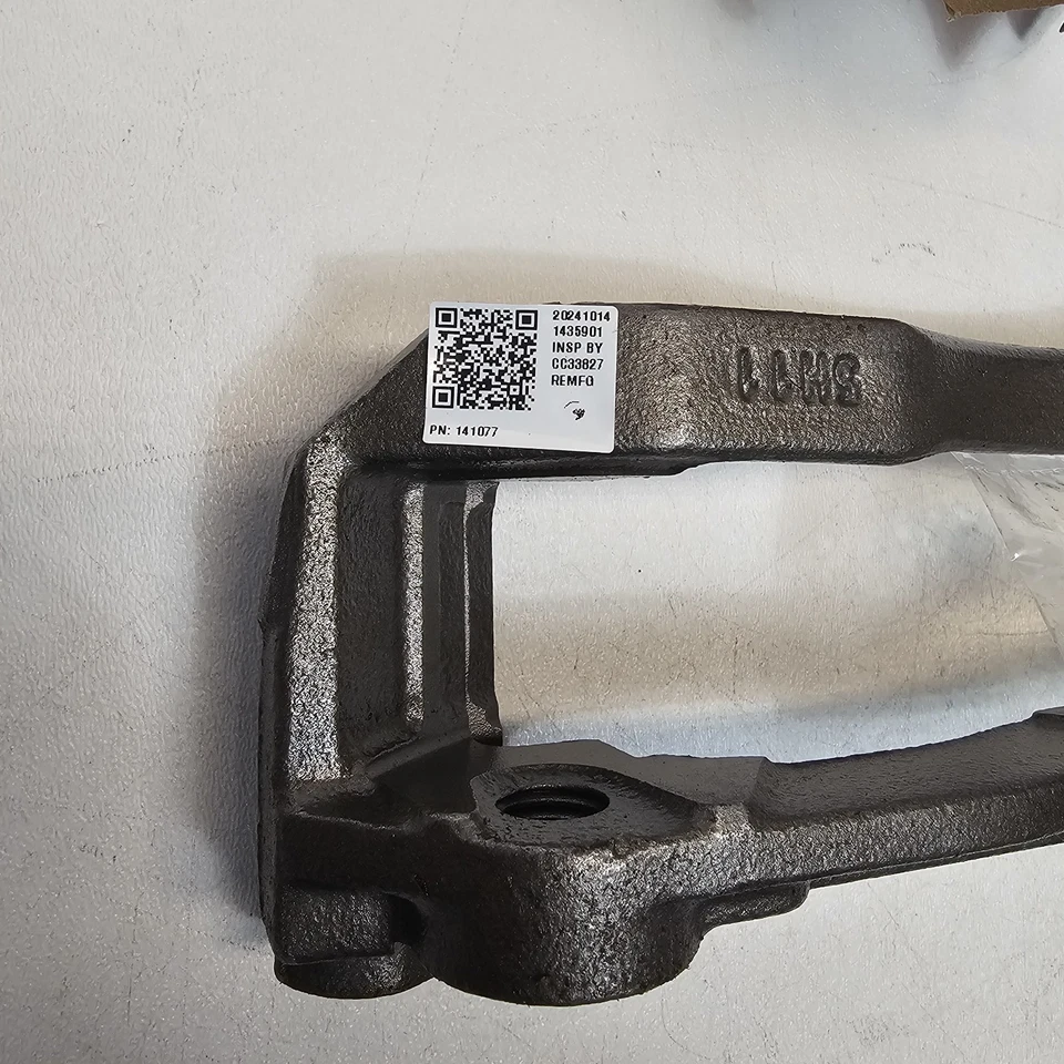 Suporte de pinça de freio a disco CARDONE 14-1077 2006-2010 Mercury Mountaineer, REMAN - Imagem 3 de 4