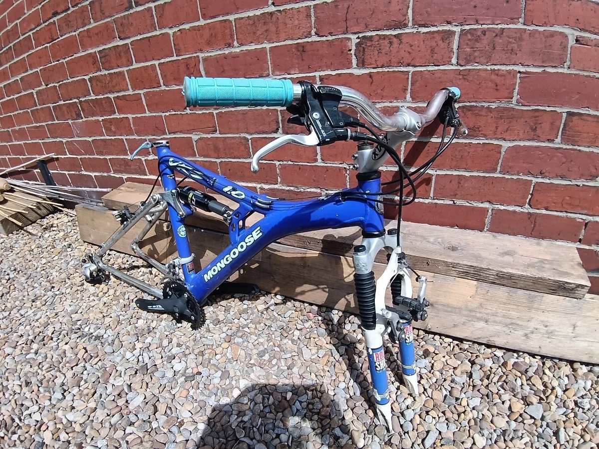 Mongoose Mountain Bike Aluminium Bikes for sale | eBay UK
