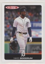 2019 Topps Total Niko Goodrum #44 fm0