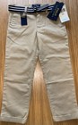 Brand New Polo Ralph Lauren Khaki Pants Size 3T