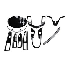 For Chevy Chevrolet Cruze 2009-2014 Abs Accessories Interior Trims Stickers For Chevy Chevrolet Cruze 2009-2014 Abs Accessories Interior Trims Stickers