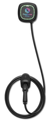 Genuine Mopar Free2move Charge In-Home Ev Charger Level 2 48 Amp 82219155AC