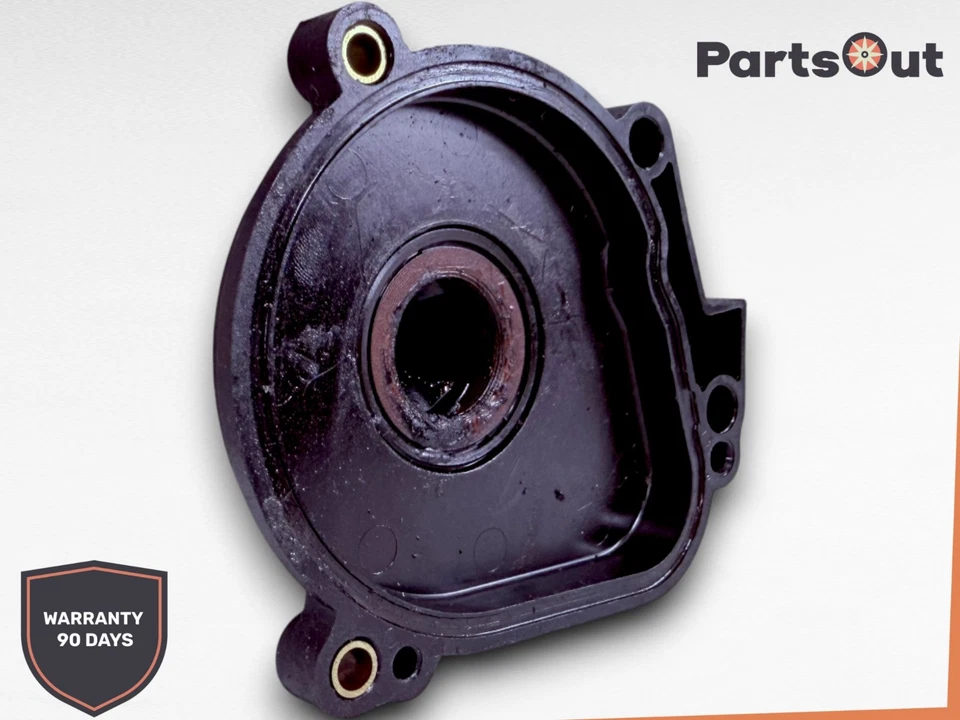 2007-2012 MERCEDES-BENZ SL550 - Engine OIL Separator Cover 2720100431 - Image 4 of 4