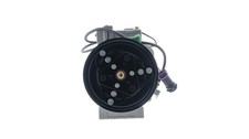 MAHLE ACP 1081 000S DCW17B Klimaanlage Klimakompressor PAG 46 R134a für AUDI