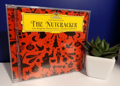 Tchaikovsky - The Nutcracker Los Angeles Philharmonic / Dudamel - DG Musik CD  