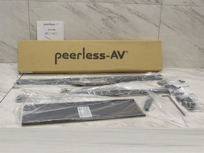 Open Box Peerless-AV PLP-UNL Universal Adapter Plate TV Mount 32-90in Display