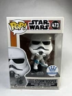 Funko Pop Star Wars Concept Series Stormtrooper Funko Exclusive #473
