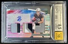 2025 Panini Absolute Jack Bech Spectrum (RAW)