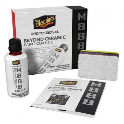 #ad #ad Meguiar#x27;s M88800 Beyond Ceramic Paint Coating Car Auto Detailing Kit $43.98