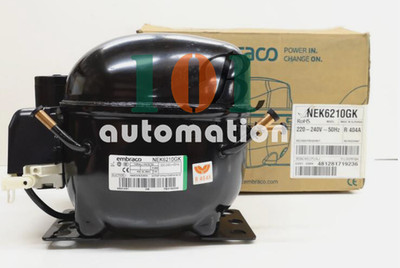 1pcs For Embraco Refrigeration compressor NEK6210GK 220-240V  1zha