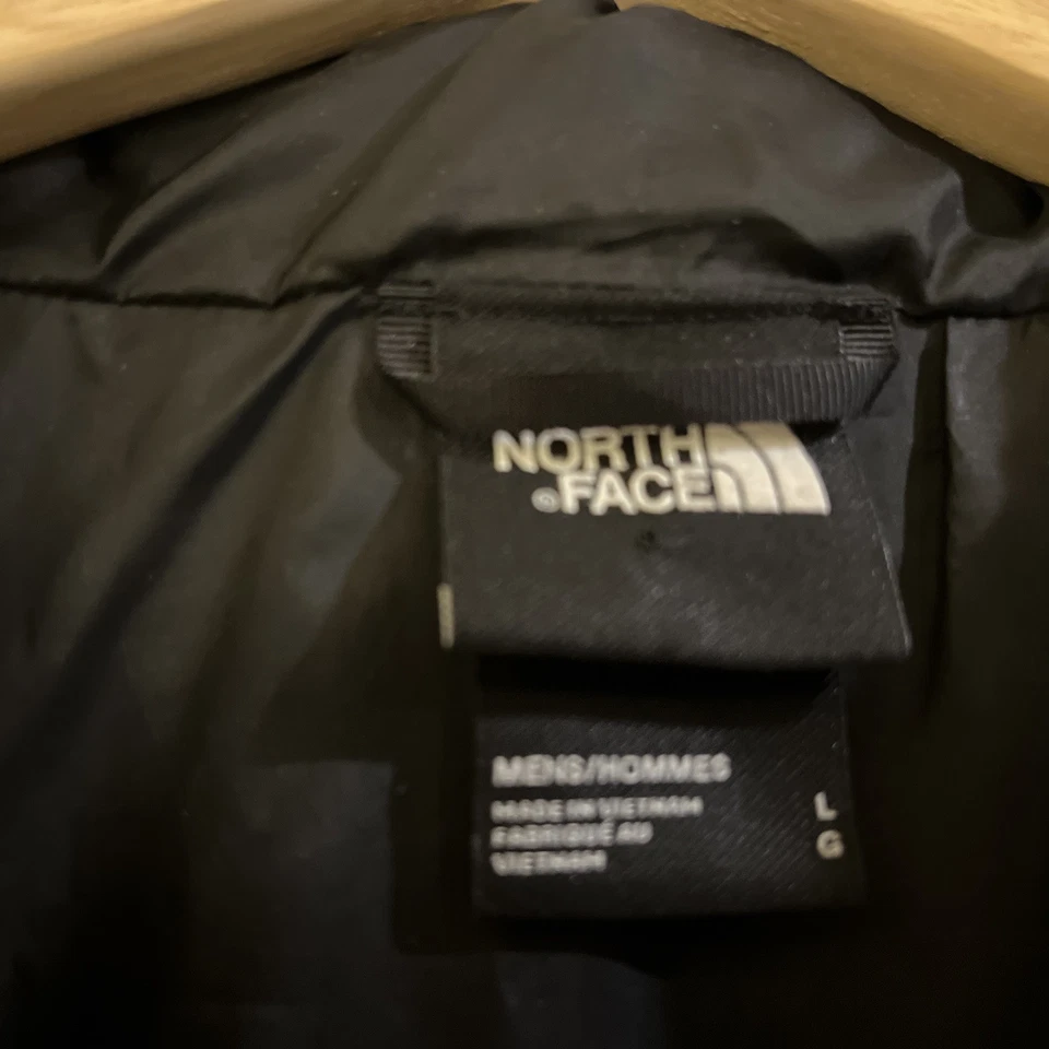 Chaleco de invierno The North Face ThermoBall ECO para hombre talla L  Foto 3 de 4