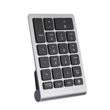 2.4G Wireless Mini Keyboar Shortcut Keys USB Keyboard Numeric Keypad  Computing