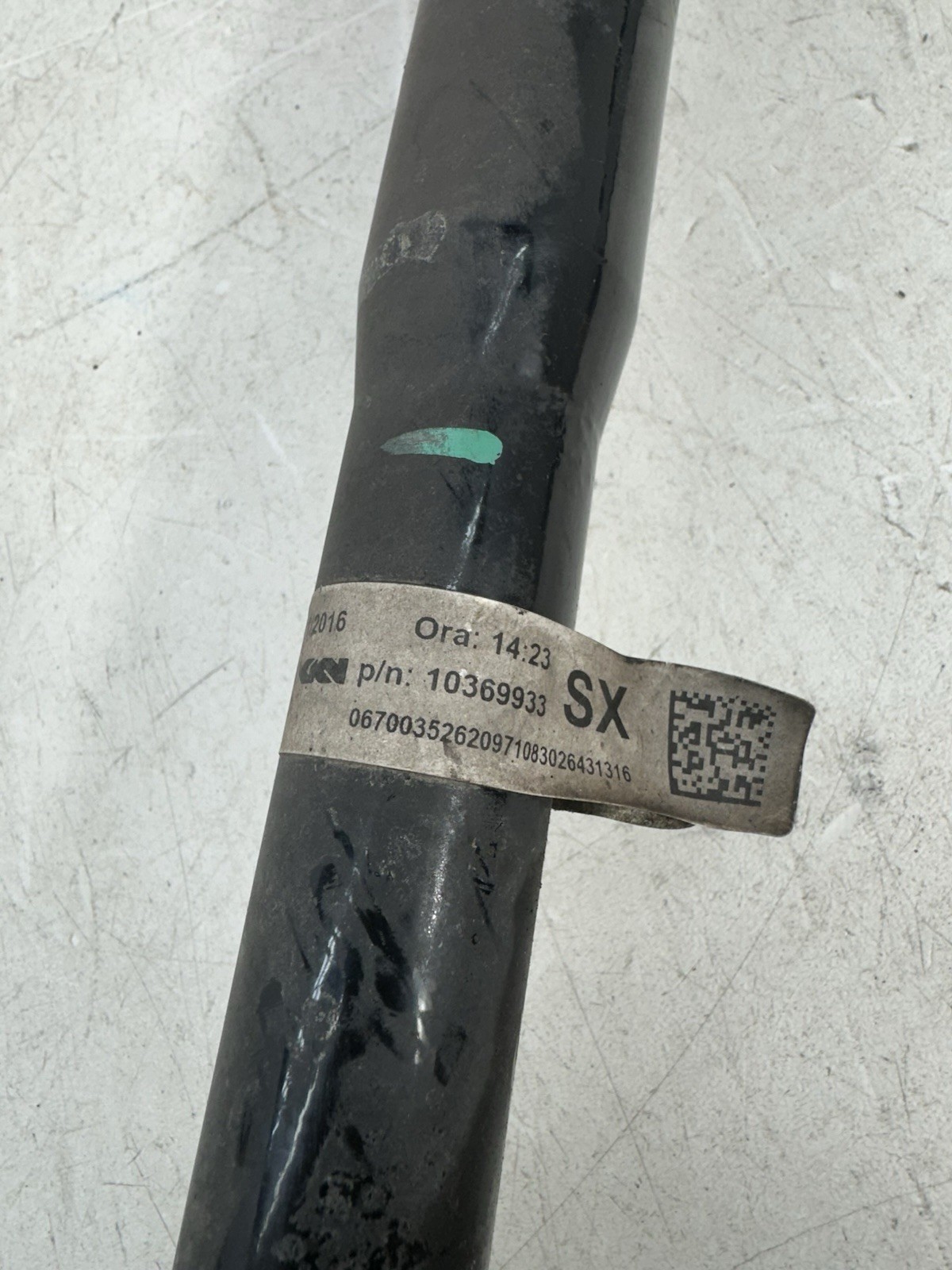 2014-2021 MASERATI GHIBLI M157 RWD REAR LEFT SIDE AXLE SHAFT HALF SHAFT OEM