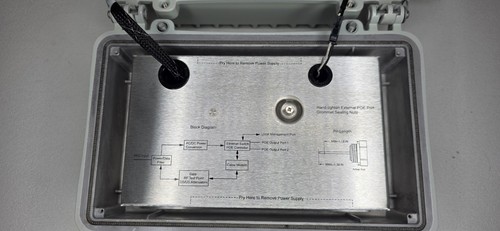 SMG-01PE-21 Alpha Gateway SMG DM3-AGW 704-939-24-001 - Picture 6 of 10
