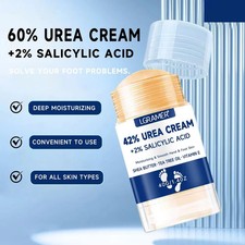 42% Urea Foot Cream + 2% Salicylic Acid Intensive Hydrating Foot And Hand Care