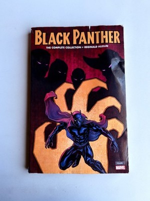 Black Panther by Reginald Hudlin: the Complete Collection #1 (Marvel Comics...
