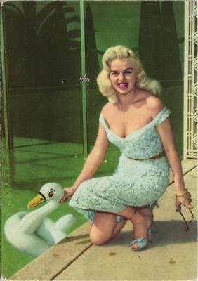 CPM Diana Dors Filmstar (41183)
