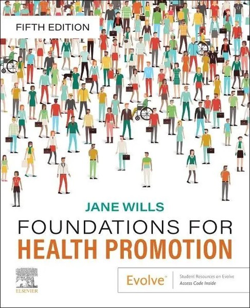 Foundations For Health Promotion | Jane Wills | Englisch | Taschenbuch | 2022-image
