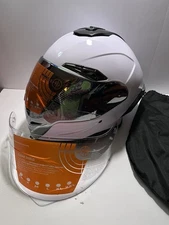 Moto Street Bike Helmet X9 Size L