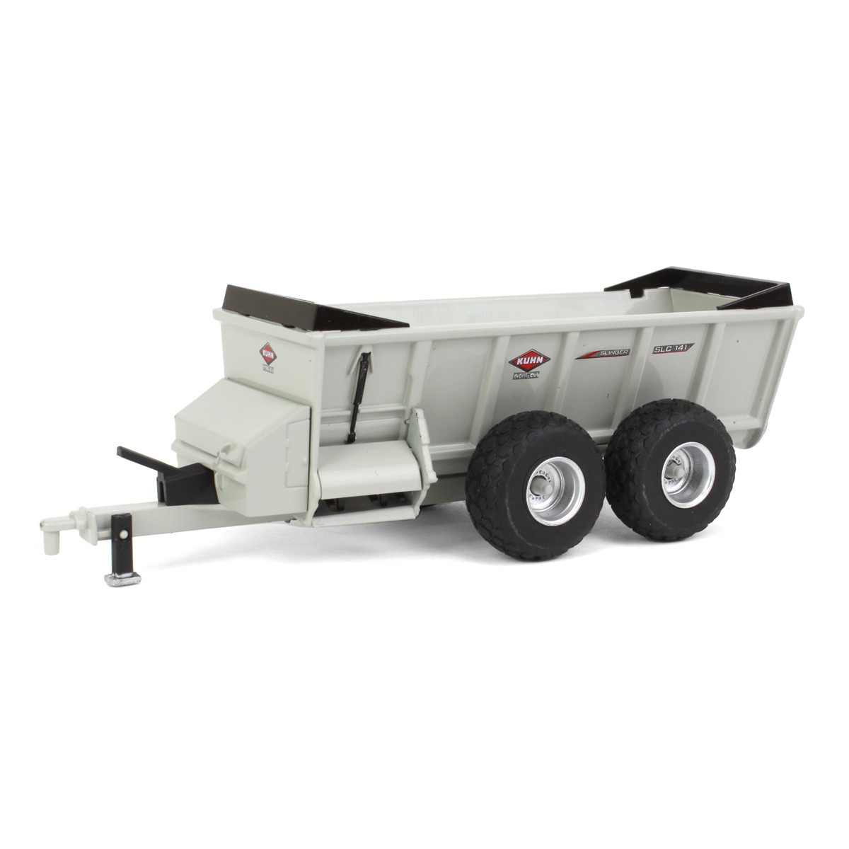1/64 Kuhn SLC 141 ProTwin Slinger Manure Spreader with Tandem Axle 70500633