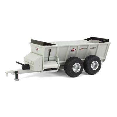 1/64 Kuhn SLC 141 ProTwin Slinger Manure Spreader with Tandem Axle 70500633