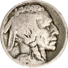 1915-S Buffalo Nickel