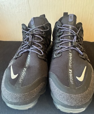 Nike Air VaporMax Run Utility Black Purple UK