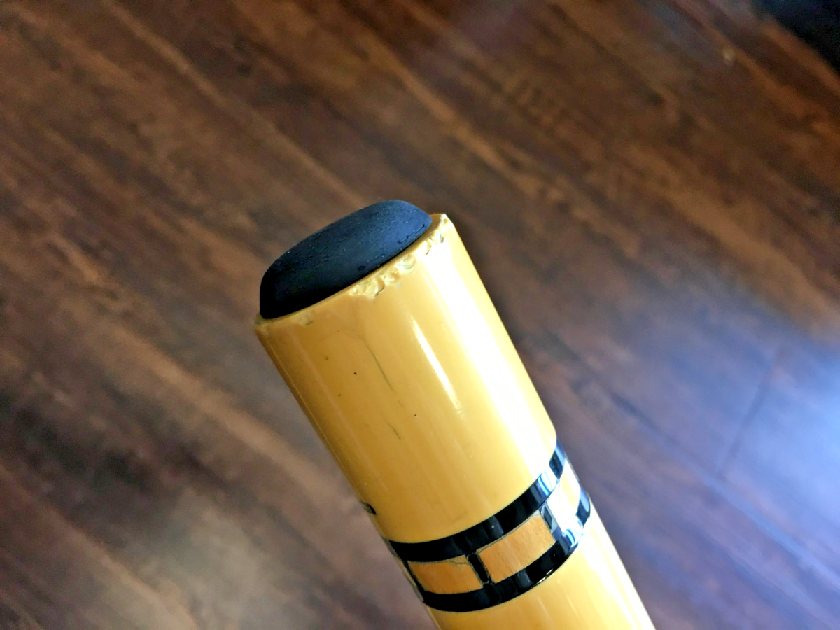 Vintage Meucci Original Pool Cue 17oz 58.5